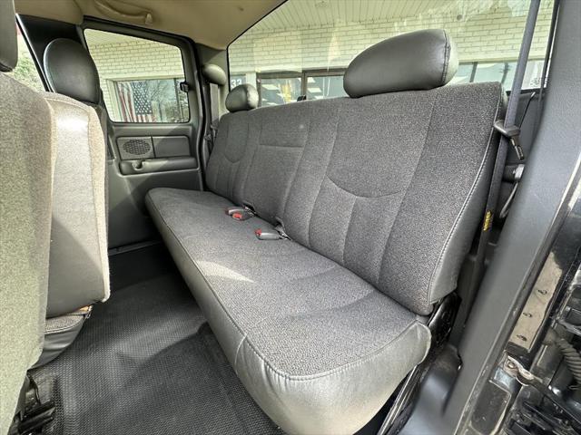 used 2004 Chevrolet Silverado 1500 car, priced at $3,995