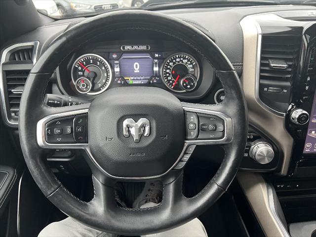 used 2019 Ram 1500 car, priced at $33,500