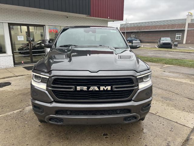 used 2019 Ram 1500 car, priced at $33,500