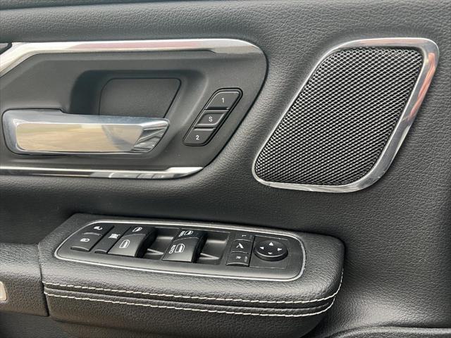 used 2019 Ram 1500 car, priced at $33,500