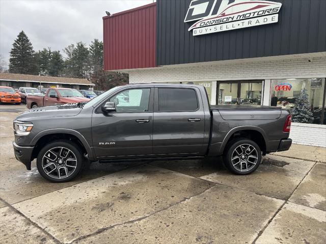 used 2019 Ram 1500 car, priced at $33,500