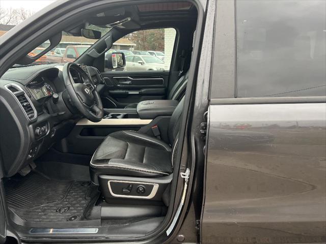 used 2019 Ram 1500 car, priced at $33,500