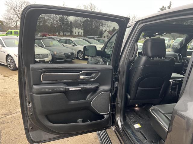 used 2019 Ram 1500 car, priced at $33,500