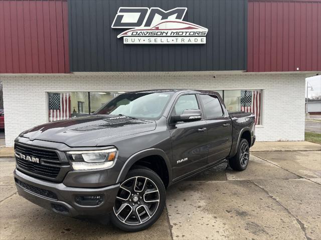 used 2019 Ram 1500 car, priced at $33,500