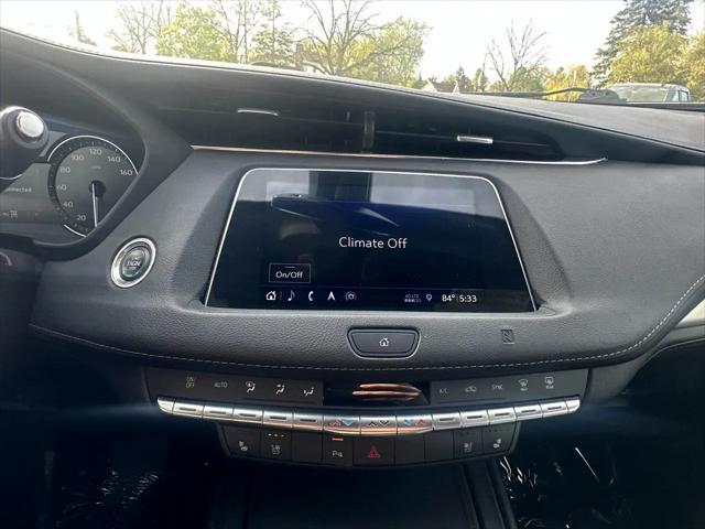 used 2019 Cadillac XT4 car, priced at $18,500