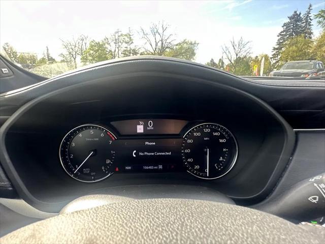 used 2019 Cadillac XT4 car, priced at $18,500