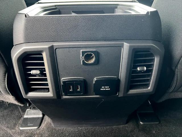 used 2017 Ford F-150 car, priced at $27,525