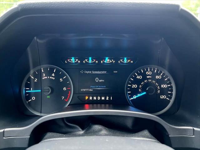 used 2017 Ford F-150 car, priced at $27,525