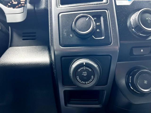 used 2017 Ford F-150 car, priced at $27,525