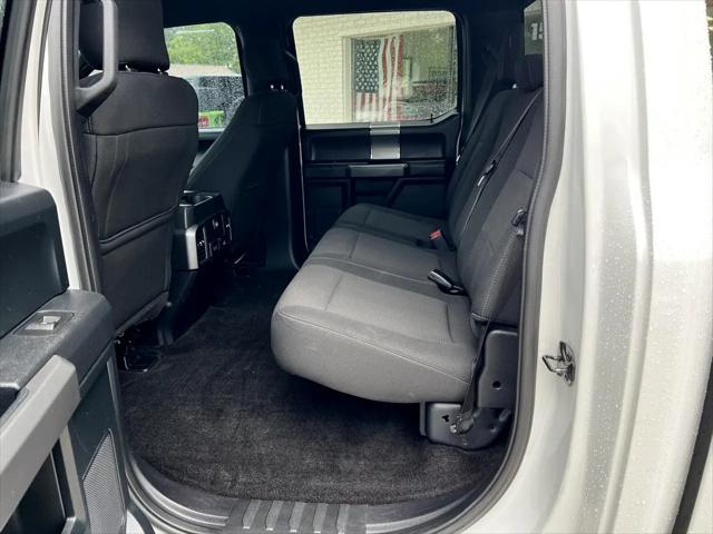 used 2017 Ford F-150 car, priced at $27,525