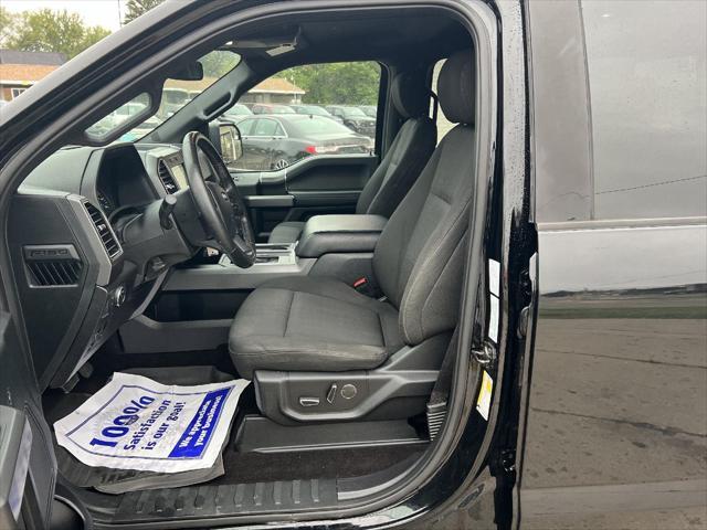 used 2018 Ford F-150 car, priced at $24,515