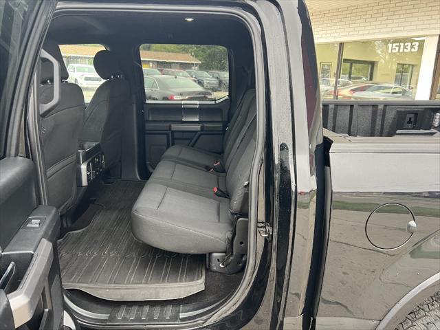 used 2018 Ford F-150 car, priced at $24,515