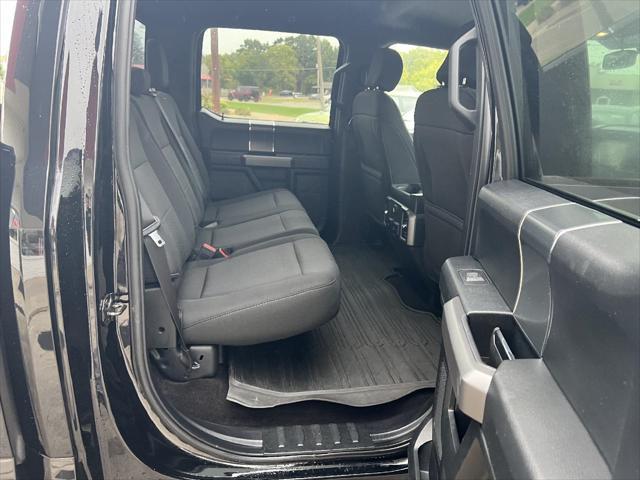 used 2018 Ford F-150 car, priced at $24,515