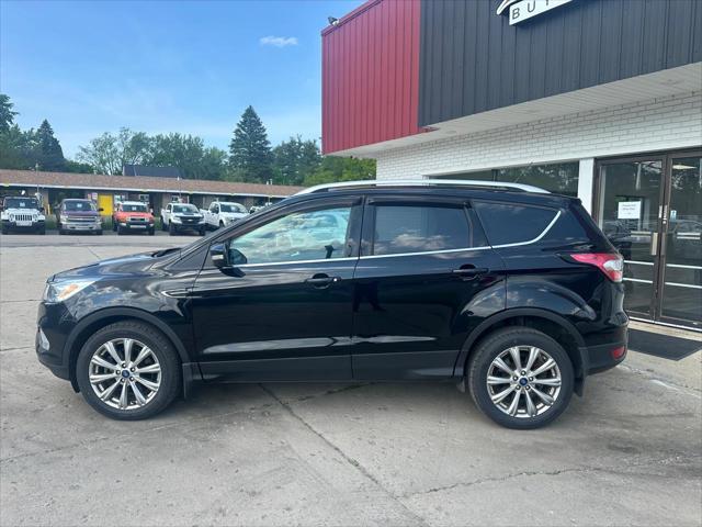 used 2018 Ford Escape car, priced at $13,205