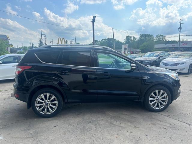 used 2018 Ford Escape car, priced at $13,205