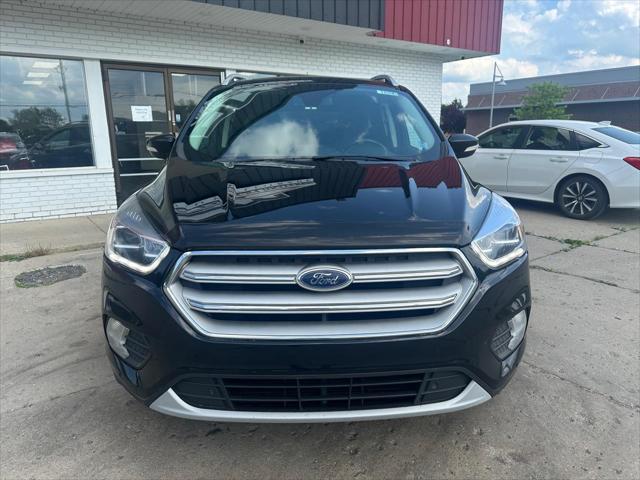 used 2018 Ford Escape car, priced at $13,205