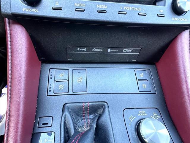 used 2017 Lexus RC 300 car, priced at $22,806