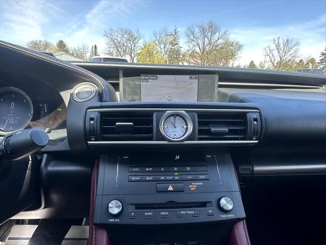 used 2017 Lexus RC 300 car, priced at $22,806