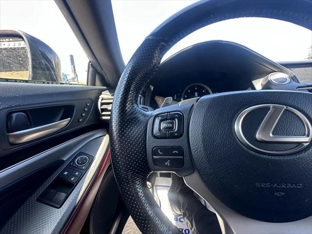 used 2017 Lexus RC 300 car, priced at $22,806
