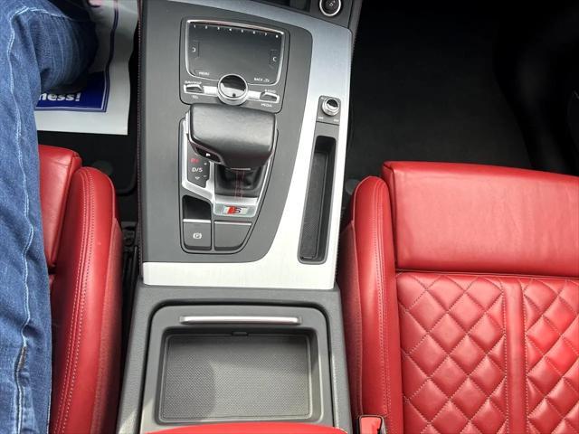 used 2019 Audi SQ5 car, priced at $30,885