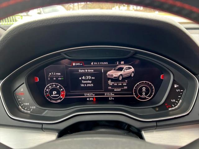 used 2019 Audi SQ5 car, priced at $30,885