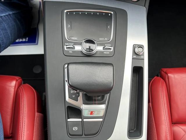 used 2019 Audi SQ5 car, priced at $30,885