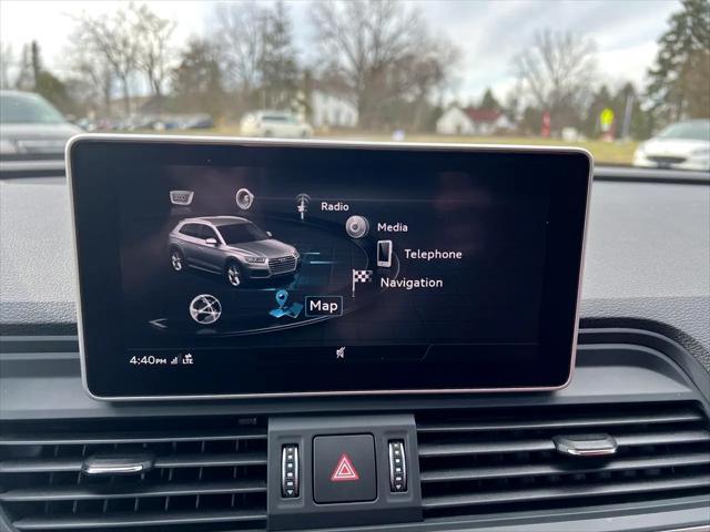 used 2019 Audi SQ5 car, priced at $30,885