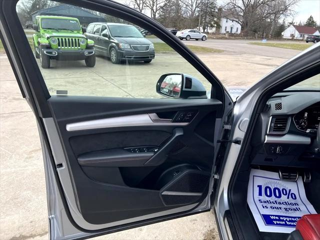 used 2019 Audi SQ5 car, priced at $30,885