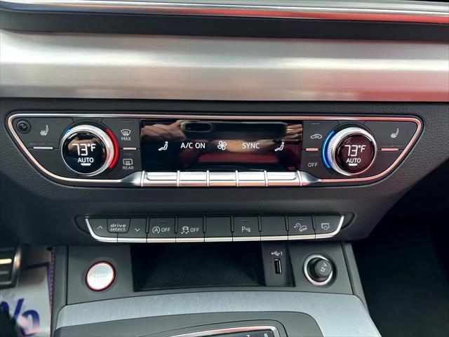 used 2019 Audi SQ5 car, priced at $30,885