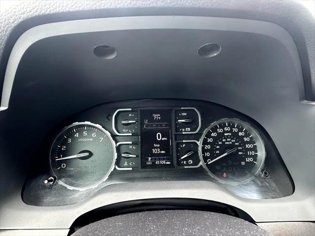 used 2019 Toyota Tundra car, priced at $35,810