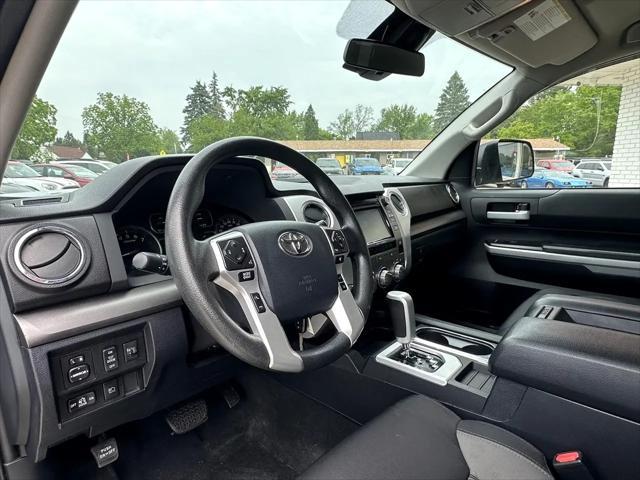 used 2019 Toyota Tundra car, priced at $35,810