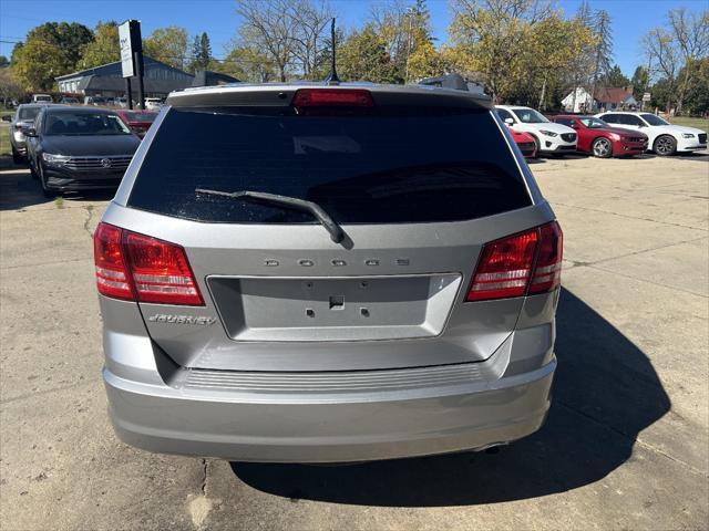 used 2018 Dodge Journey car, priced at $9,088