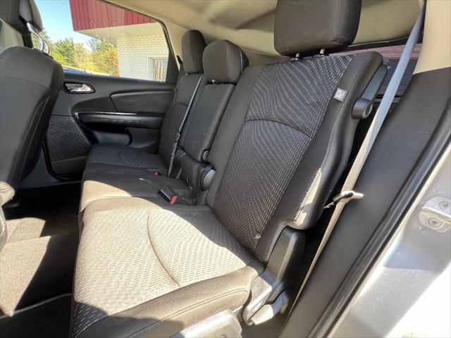 used 2018 Dodge Journey car, priced at $9,088