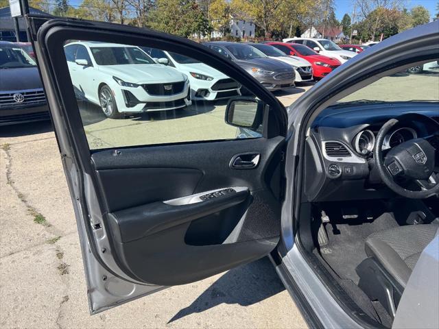 used 2018 Dodge Journey car, priced at $9,088