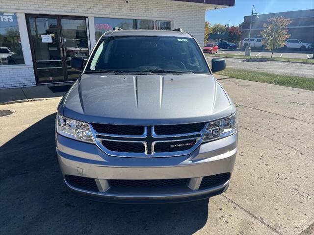 used 2018 Dodge Journey car, priced at $9,088