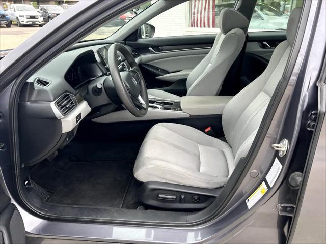 used 2019 Honda Accord car, priced at $14,977