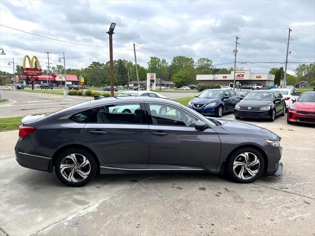 used 2019 Honda Accord car, priced at $14,977