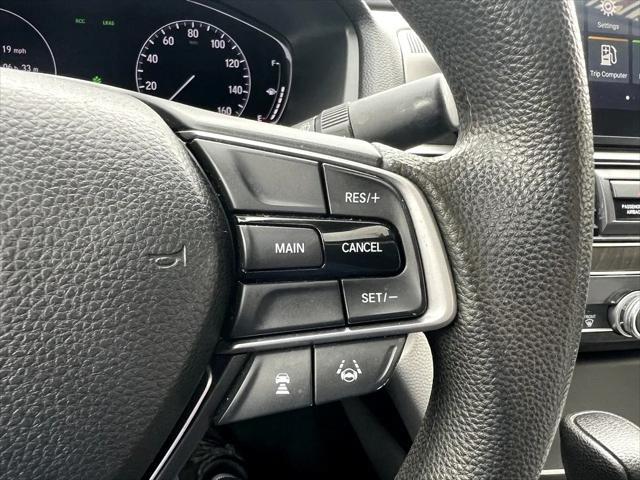 used 2019 Honda Accord car, priced at $14,977