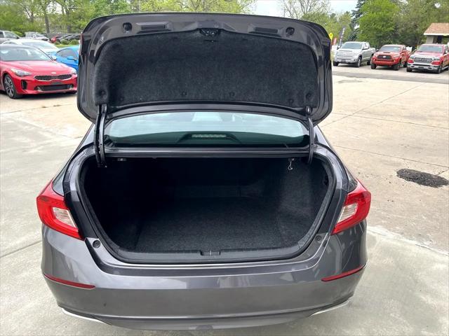 used 2019 Honda Accord car, priced at $14,977