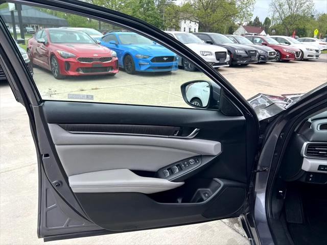 used 2019 Honda Accord car, priced at $14,977