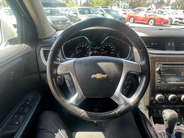 used 2016 Chevrolet Traverse car, priced at $11,710