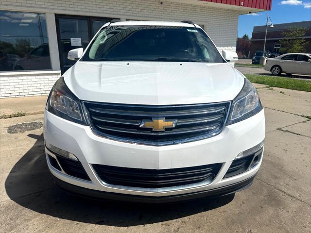 used 2016 Chevrolet Traverse car, priced at $11,710