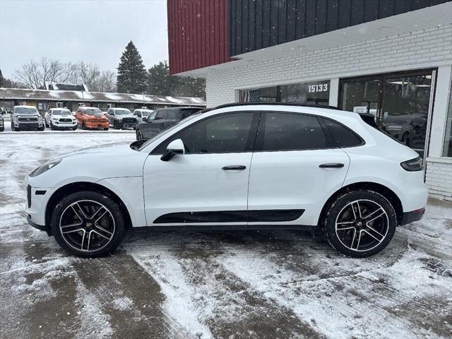 used 2020 Porsche Macan car, priced at $39,677