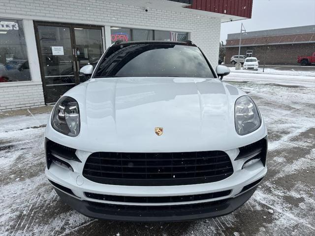 used 2020 Porsche Macan car, priced at $39,677