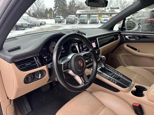 used 2020 Porsche Macan car, priced at $39,677