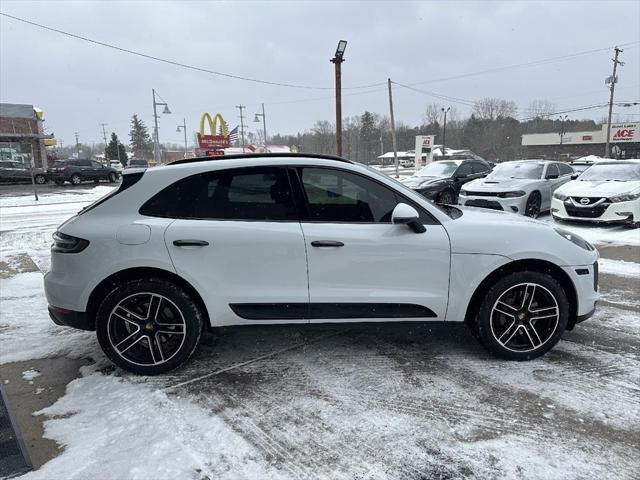 used 2020 Porsche Macan car, priced at $39,677