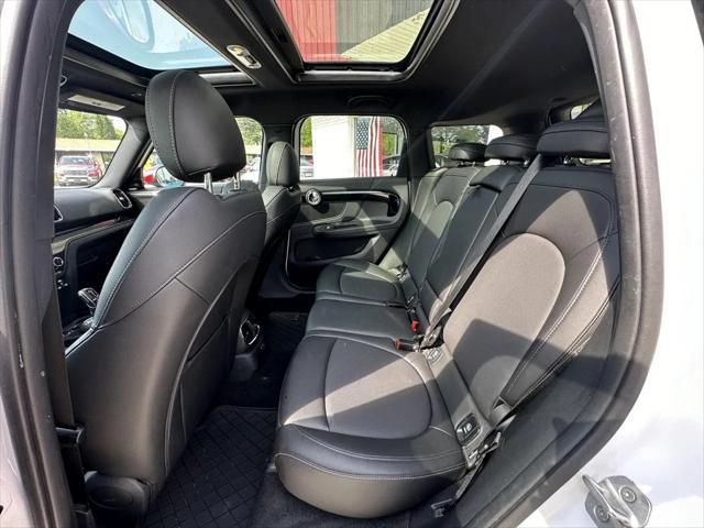 used 2020 MINI Countryman car, priced at $28,430