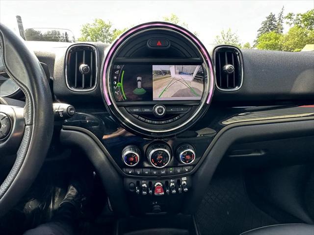 used 2020 MINI Countryman car, priced at $28,430
