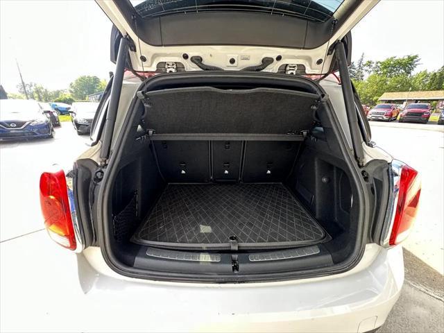 used 2020 MINI Countryman car, priced at $28,430