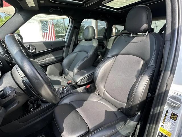 used 2020 MINI Countryman car, priced at $28,430